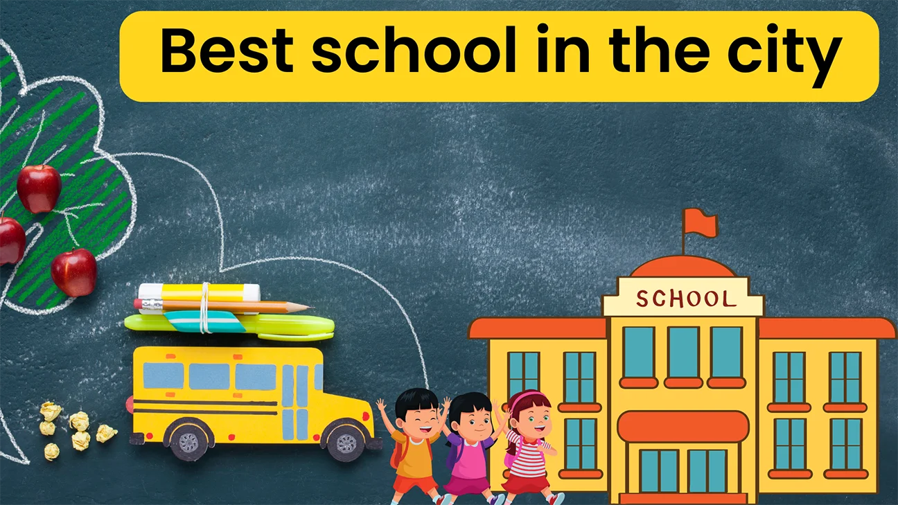 find best school in the city by school management software